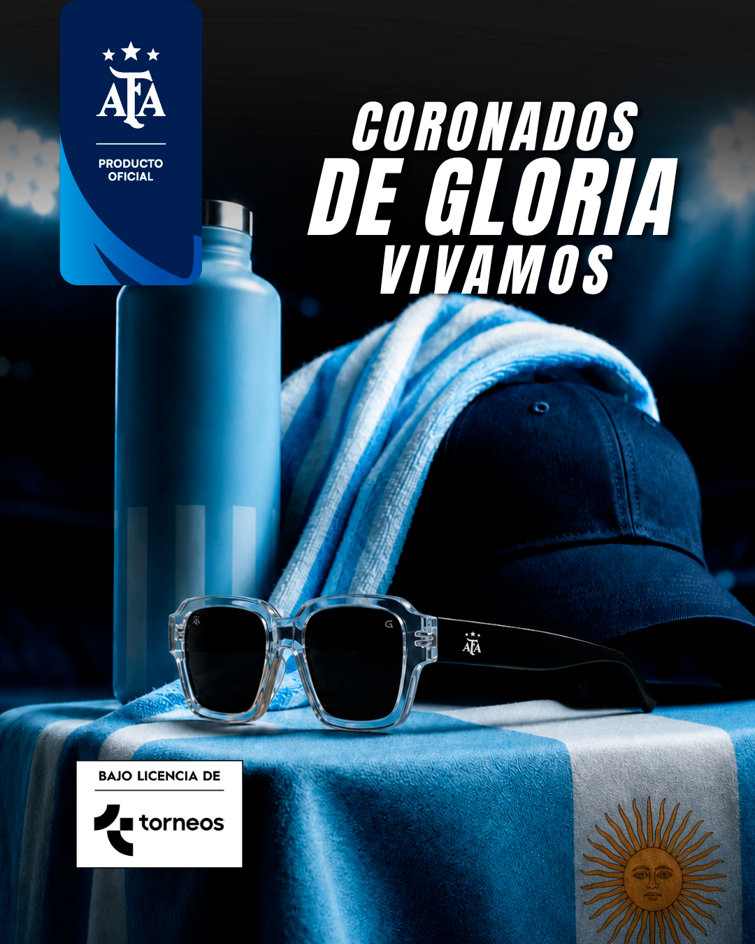 Coronados de Gloria